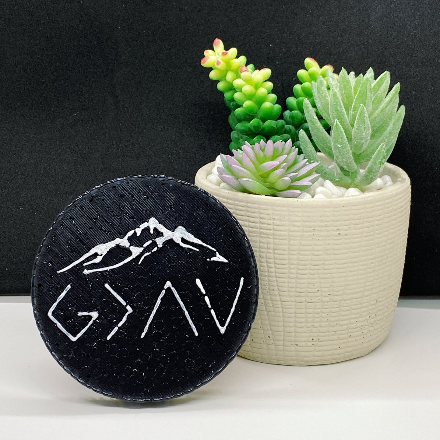 God is Greater Freshie Mold