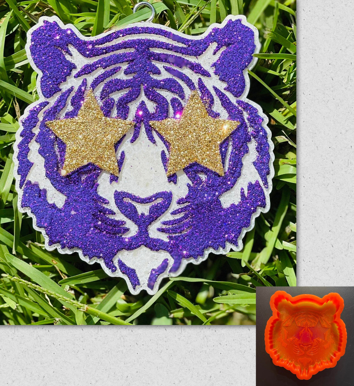Louisiana Tiger Mold