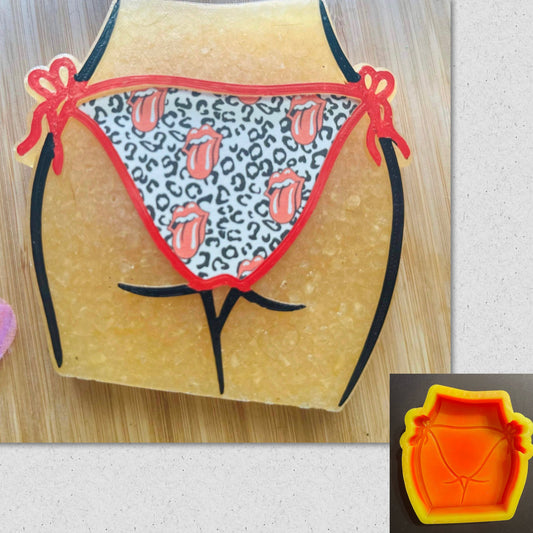 Bikini Bottom Mold