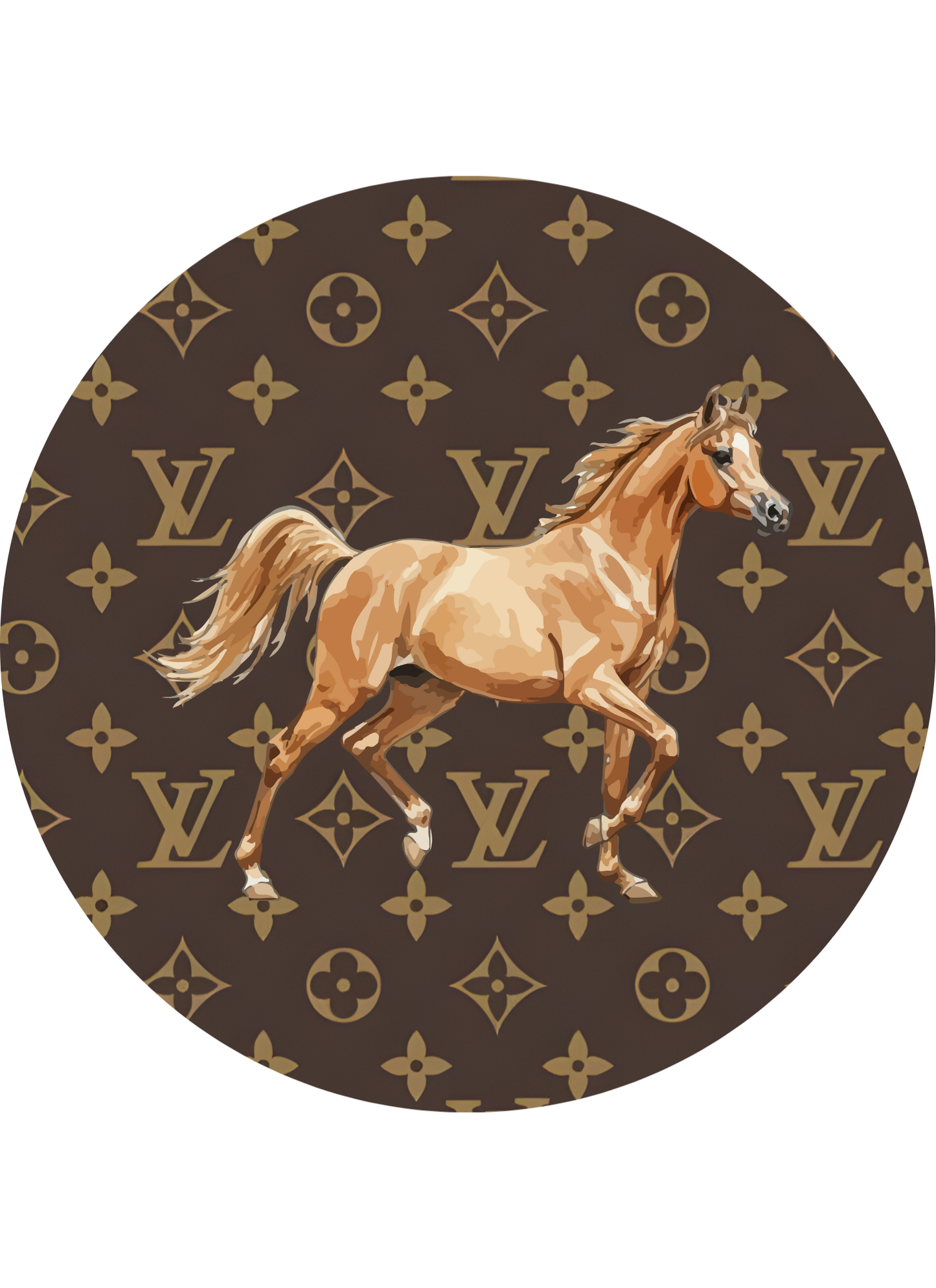DESIGNER WITH ANIMALS CAR FRESHIE CARD STOCK (CHOOSE IMAGE)