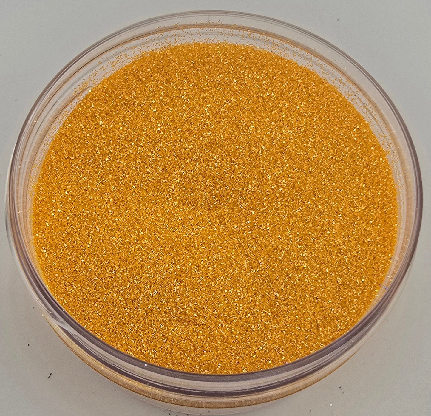 Creamsicle Ice Glitter Dust