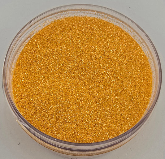 Creamsicle Ice Glitter Dust