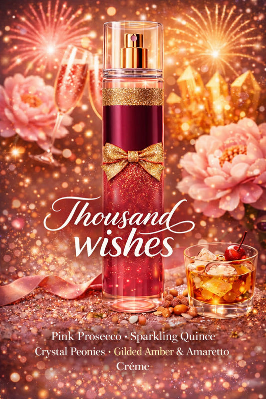 1000 Wishes Fragrance Oil