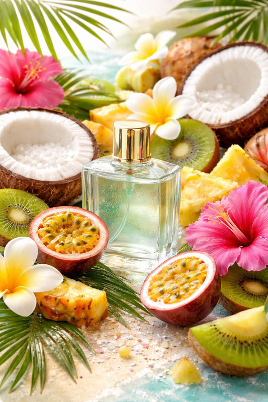 Aloha Kiwi Passionfruit Fragrance Oil