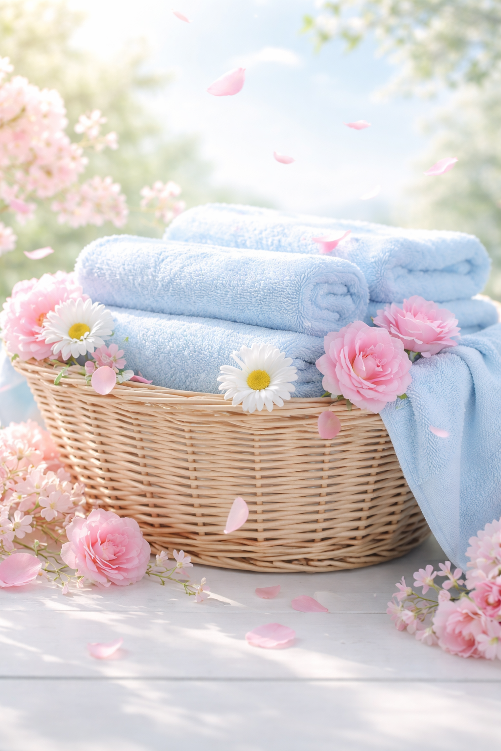 April Fresh Downy Fragrance Oil