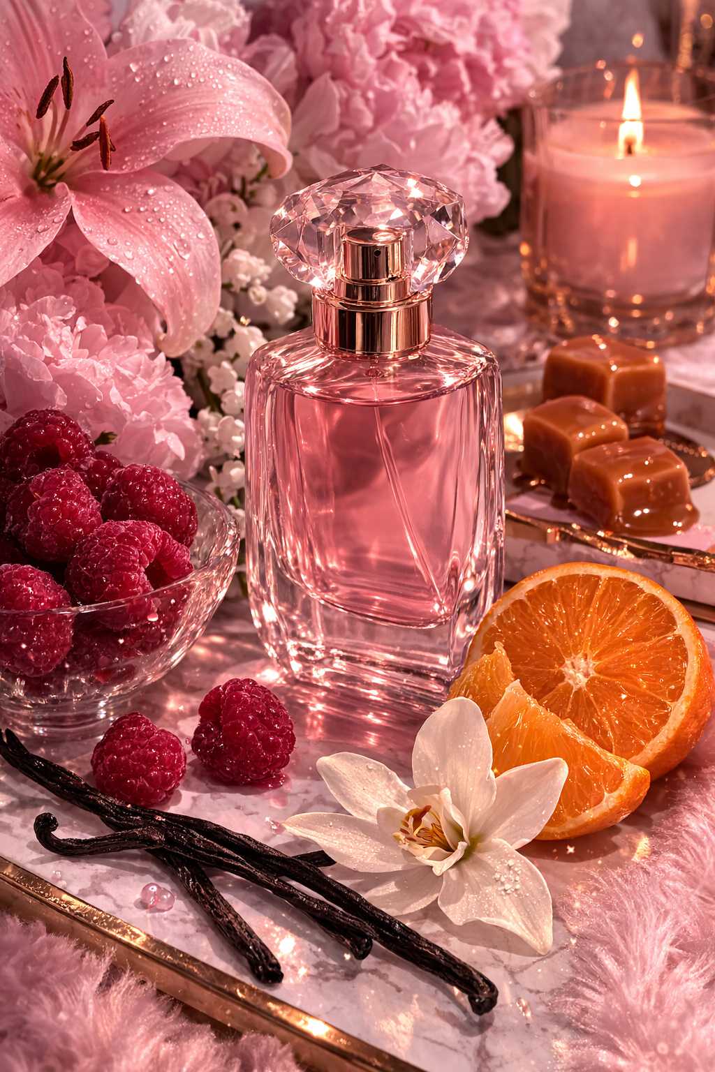 Pink Sugar Fragrance Oil