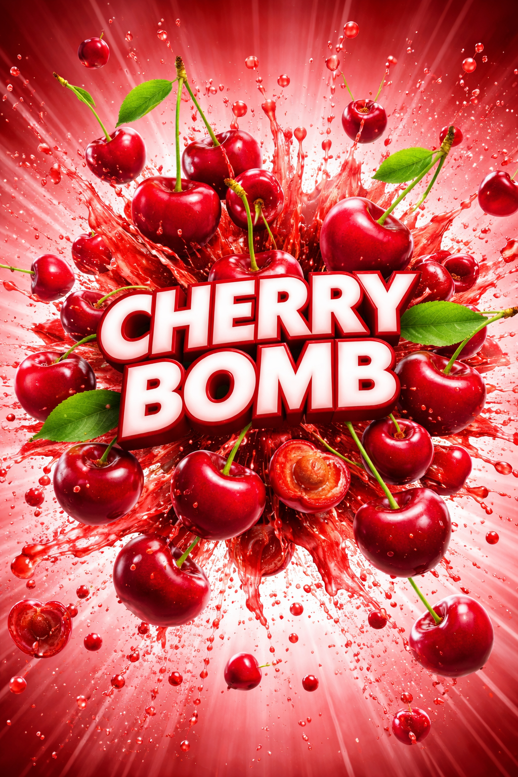 Cherry Bomb Fragrance Oil