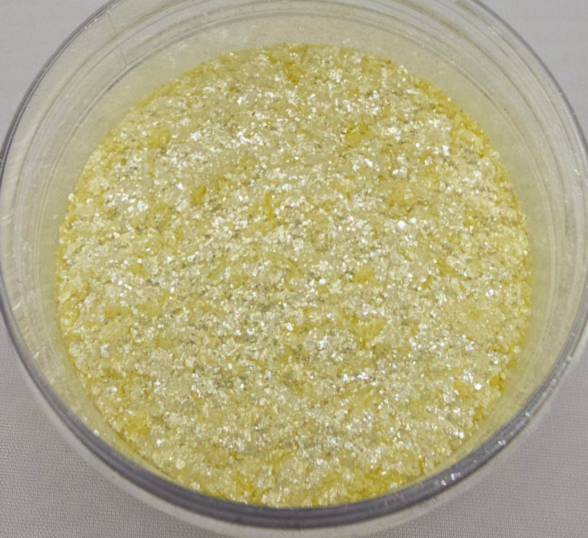 Dandelion Pearl Mica Flake