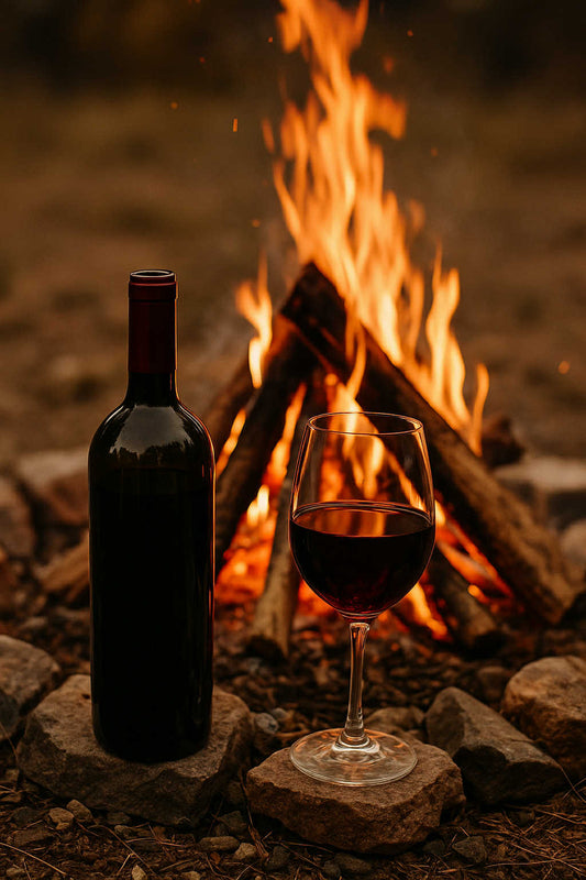 Toasted Merlot Fragrance Oil