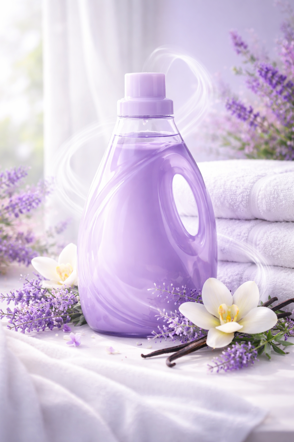 Lavender Vanilla Downy Fragrance Oil