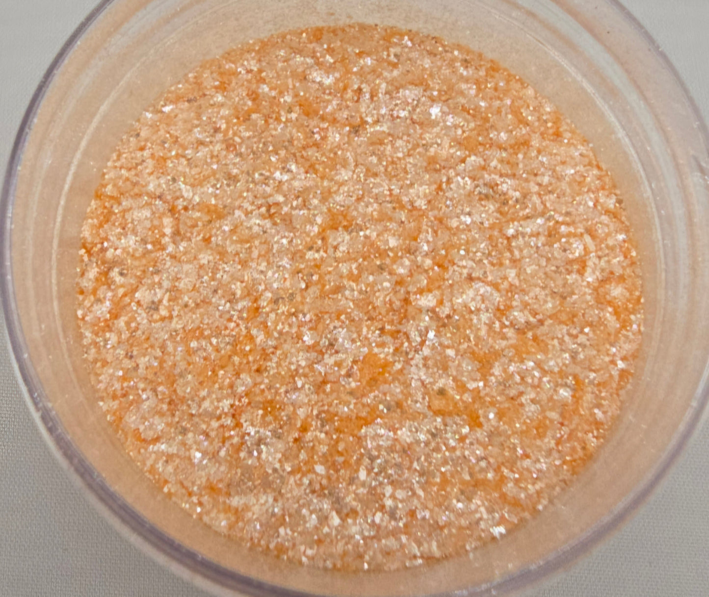 Papaya Pearl Mica Flake