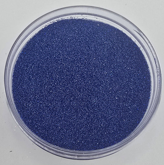 Blueberry Ice Glitter Dust