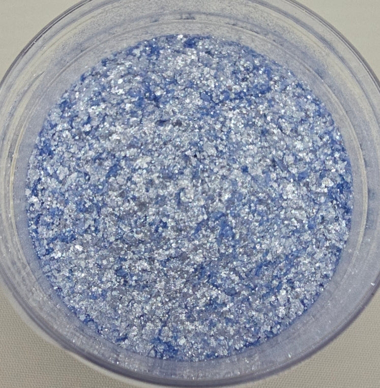 Iris Pearl Mica Flake
