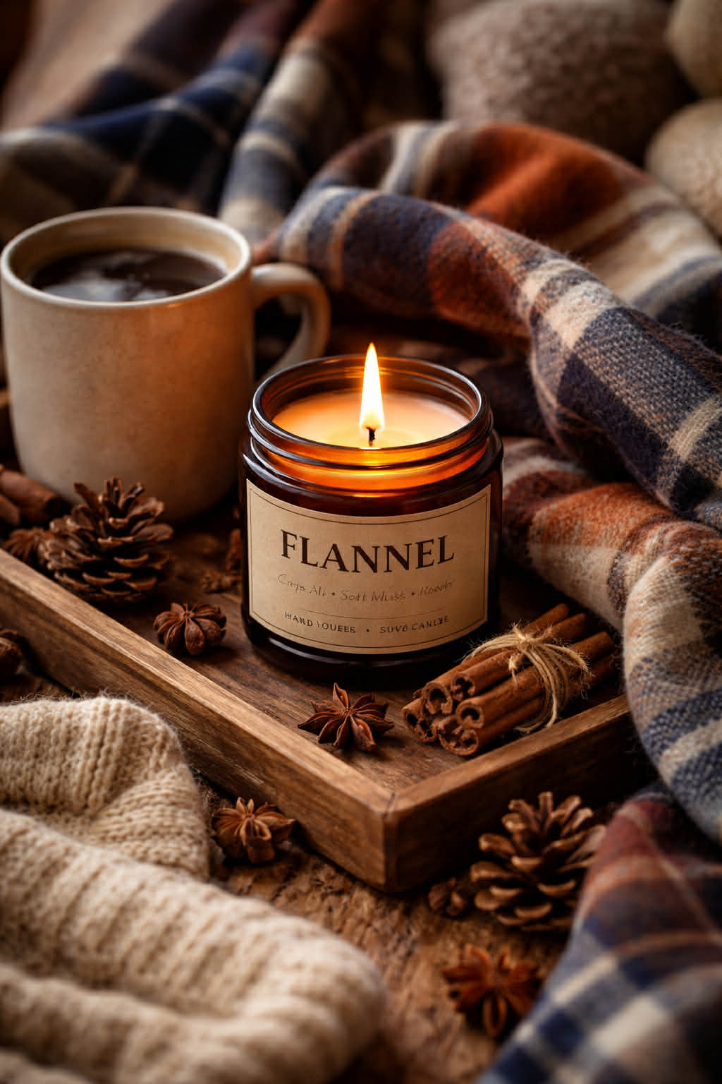 Flannel Fragrance Oil