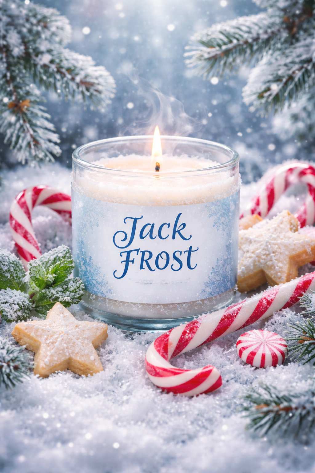 Jack Frost Fragrance Oil