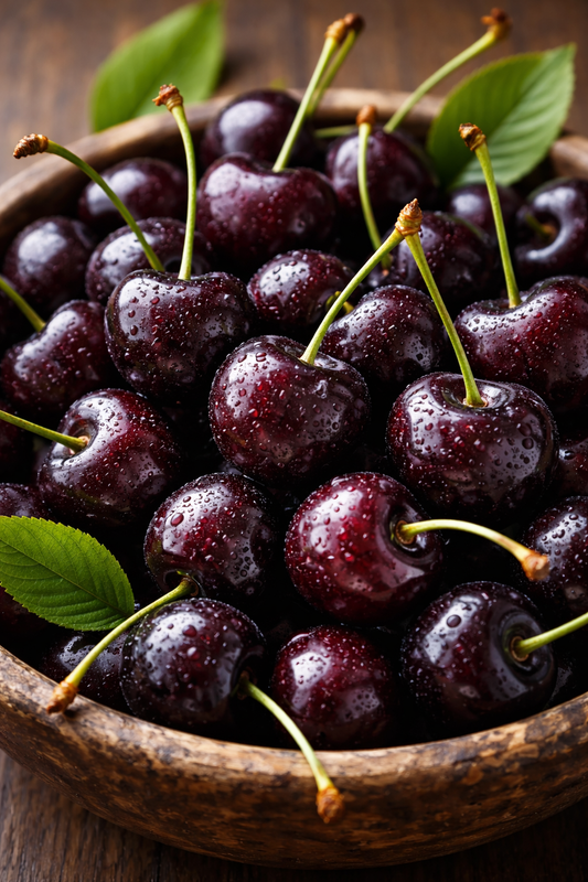 Black Cherry Fragrance Oil