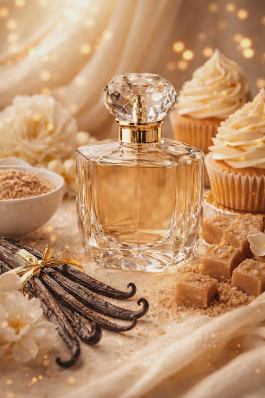 Warm Vanilla Sugar Fragrance Oil