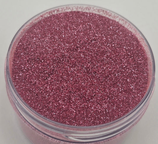 Light Pink Metallic Glitter Dust
