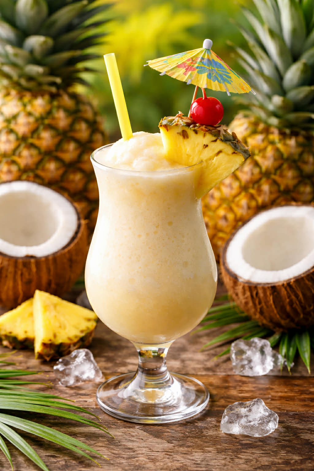 Pina Colada Fragrance Oil