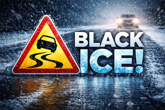 Black Ice Fragrance Oil