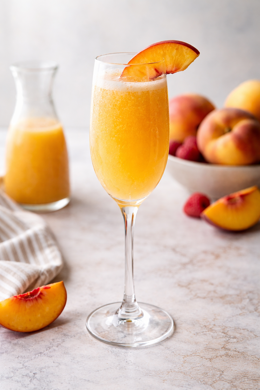 Peach Bellini Fragrance Oil