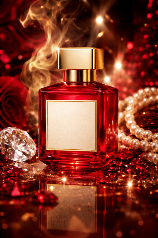 Baccarat Rouge Fragrance Oil