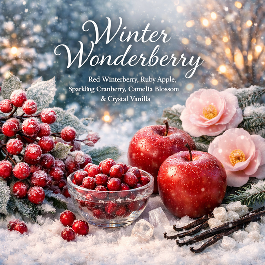 Winter Wonderberry Fragrance Oil