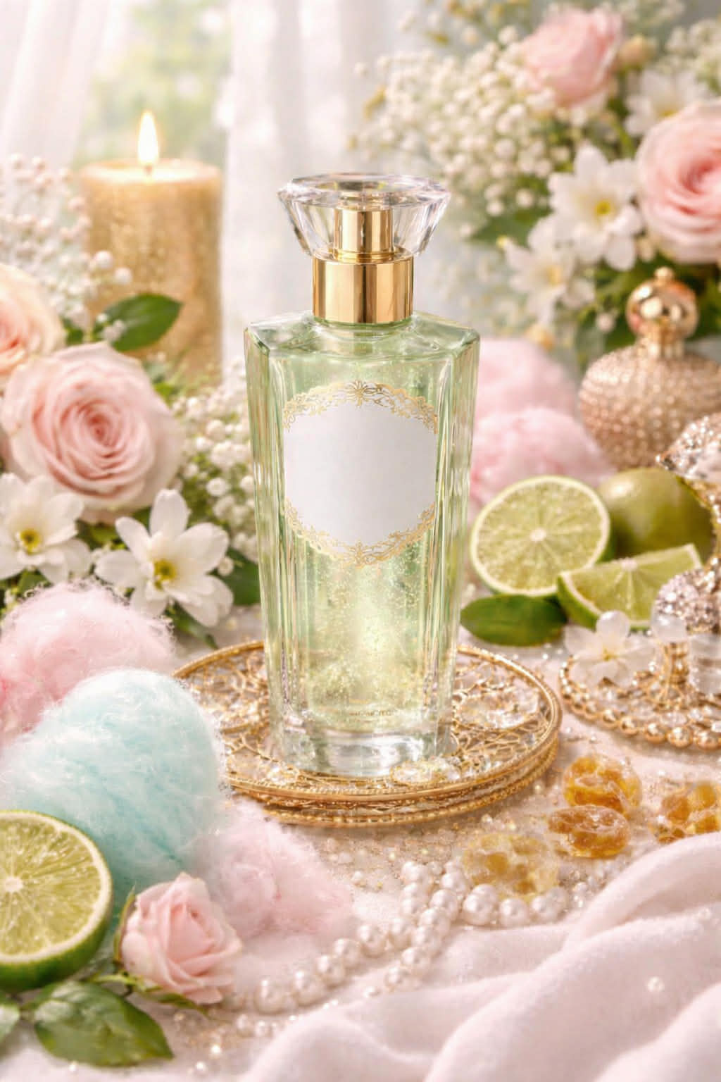 Sweet Grace Fragrance Oil