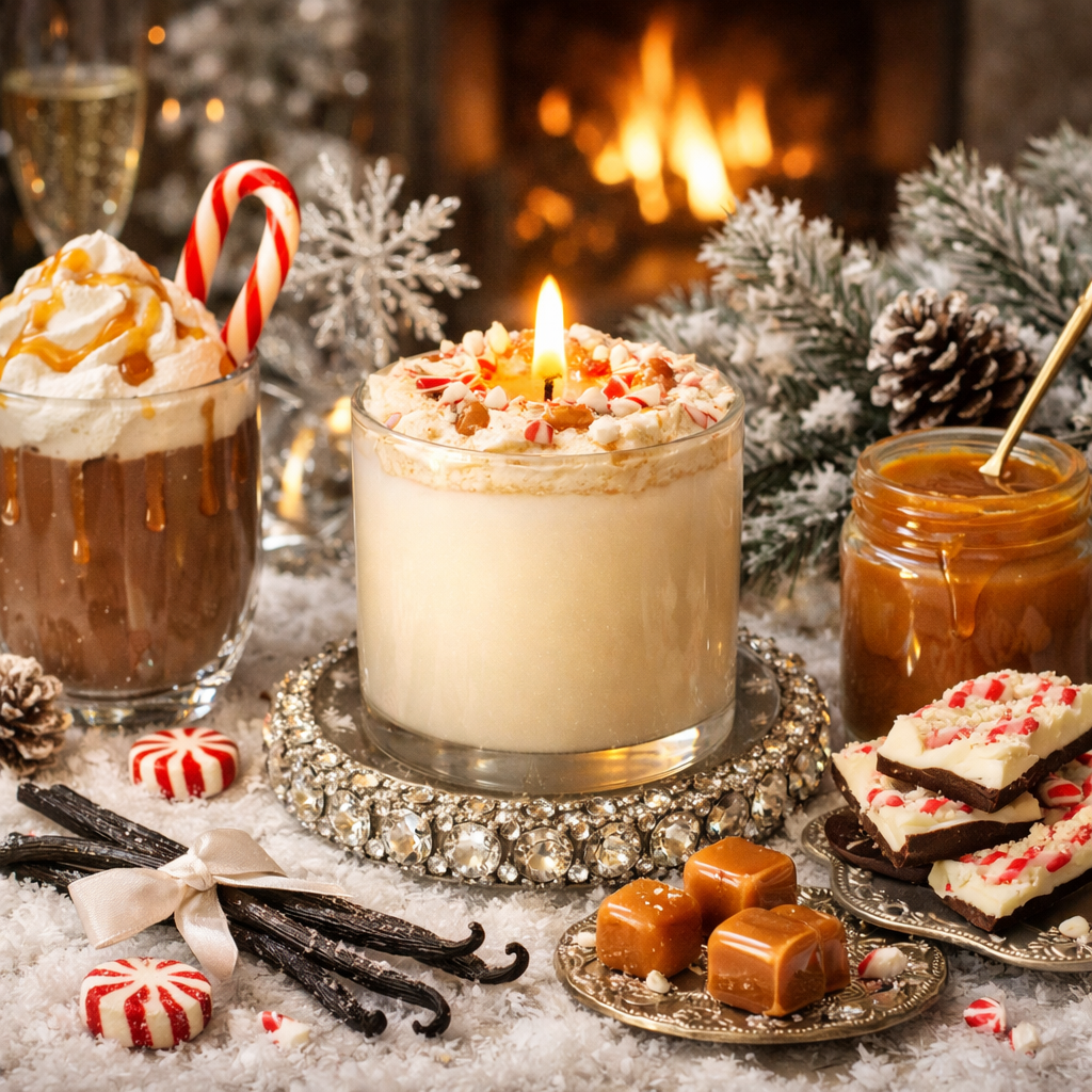 Vanilla Bean Noel Fragrance Oil