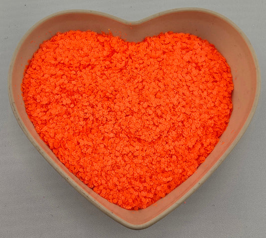 Amelia Mini Chunky Glitter