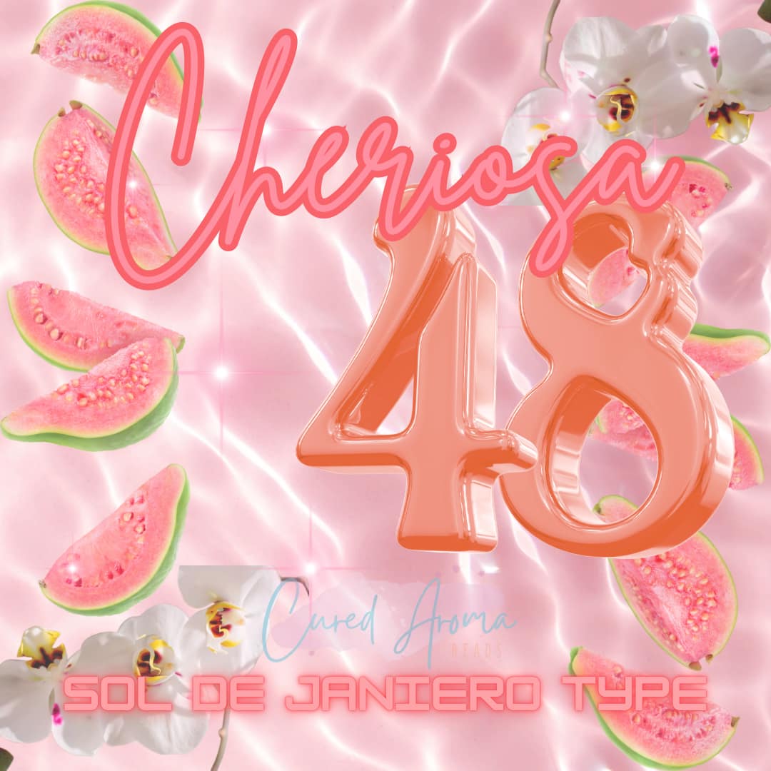 Bikini Season Cheirosa 48 Fragrance Oil