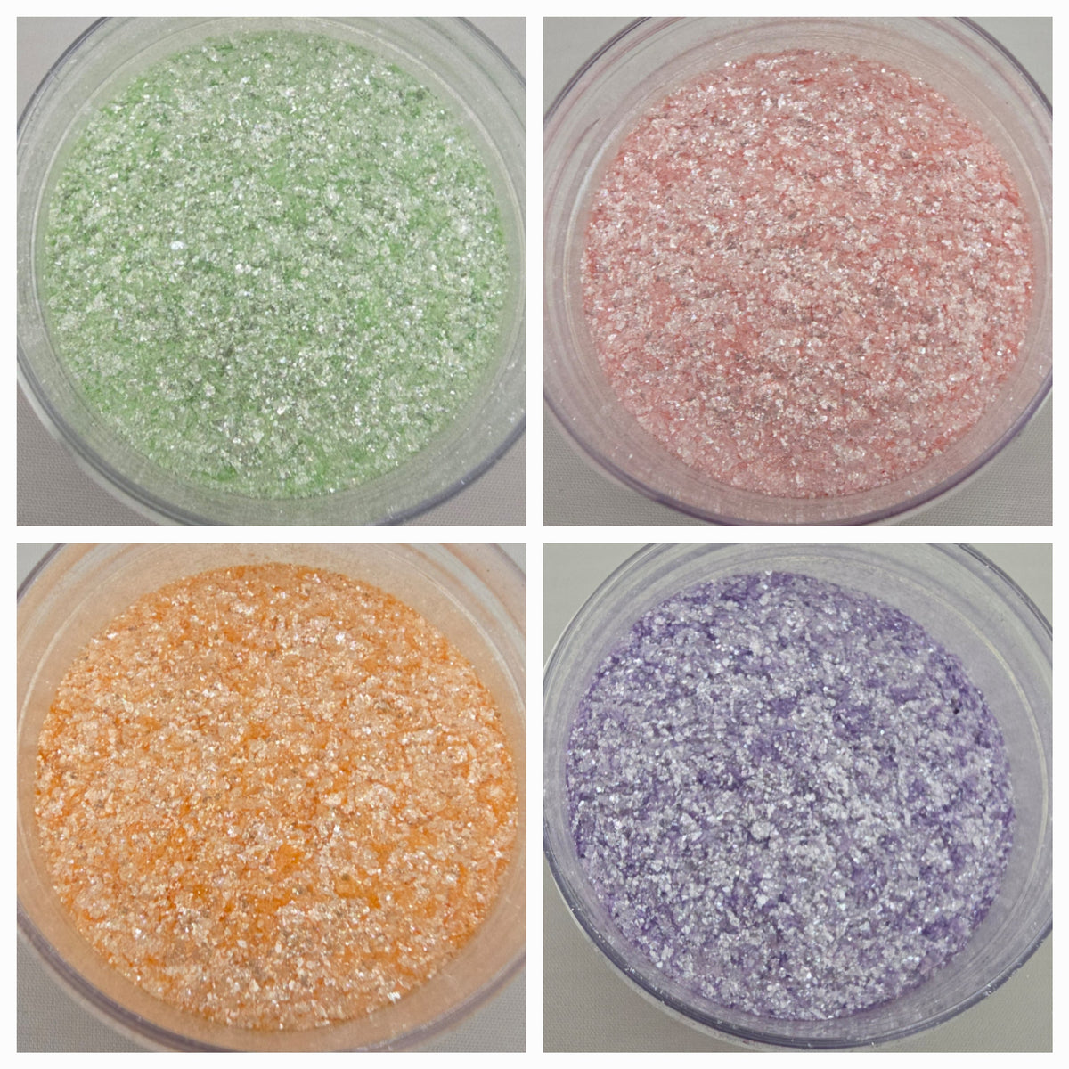 Pearl Mica Flake Set