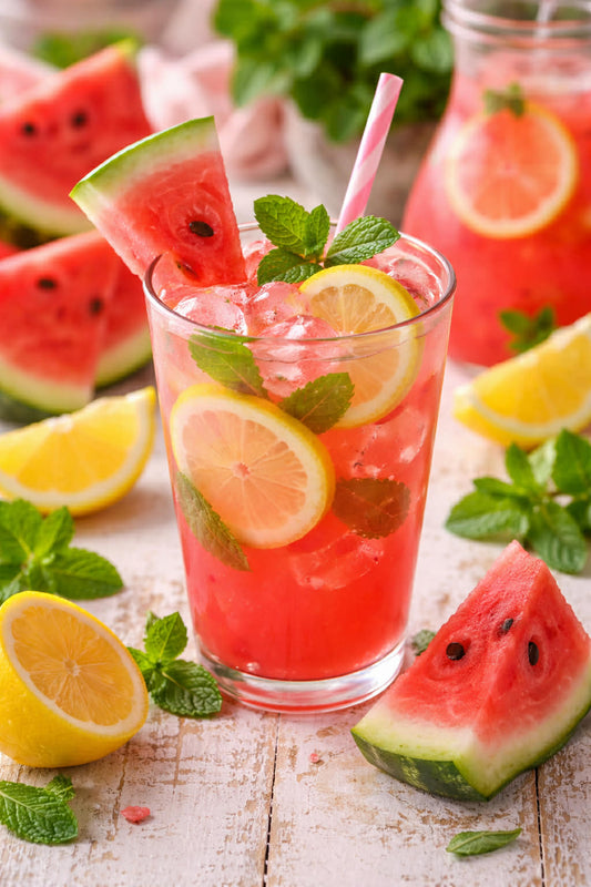 Watermelon Lemonade Fragrance Oil