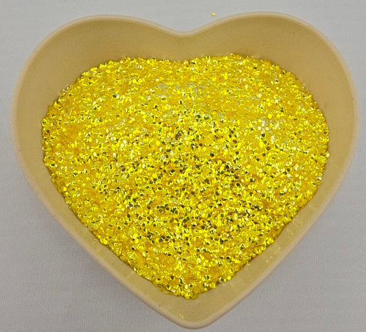 Sunshine & Saddles 3d Bubble Mini Chunky Mix Glitter
