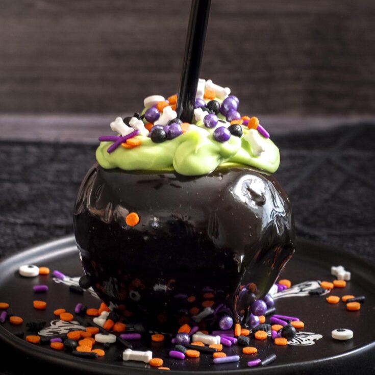Candy Apple Cauldron Fragrance Oil