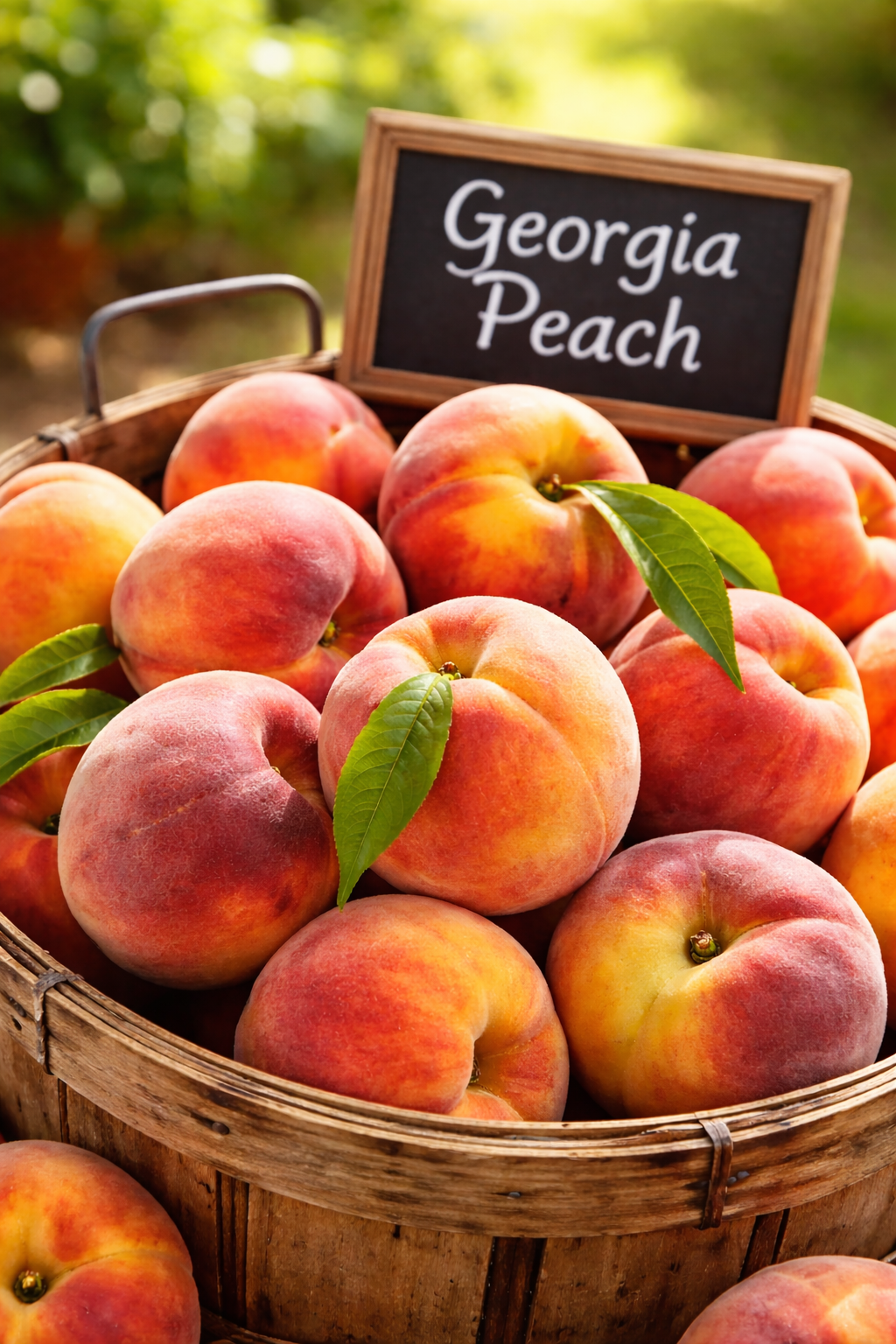 Georgia Peach Fragrance Oil