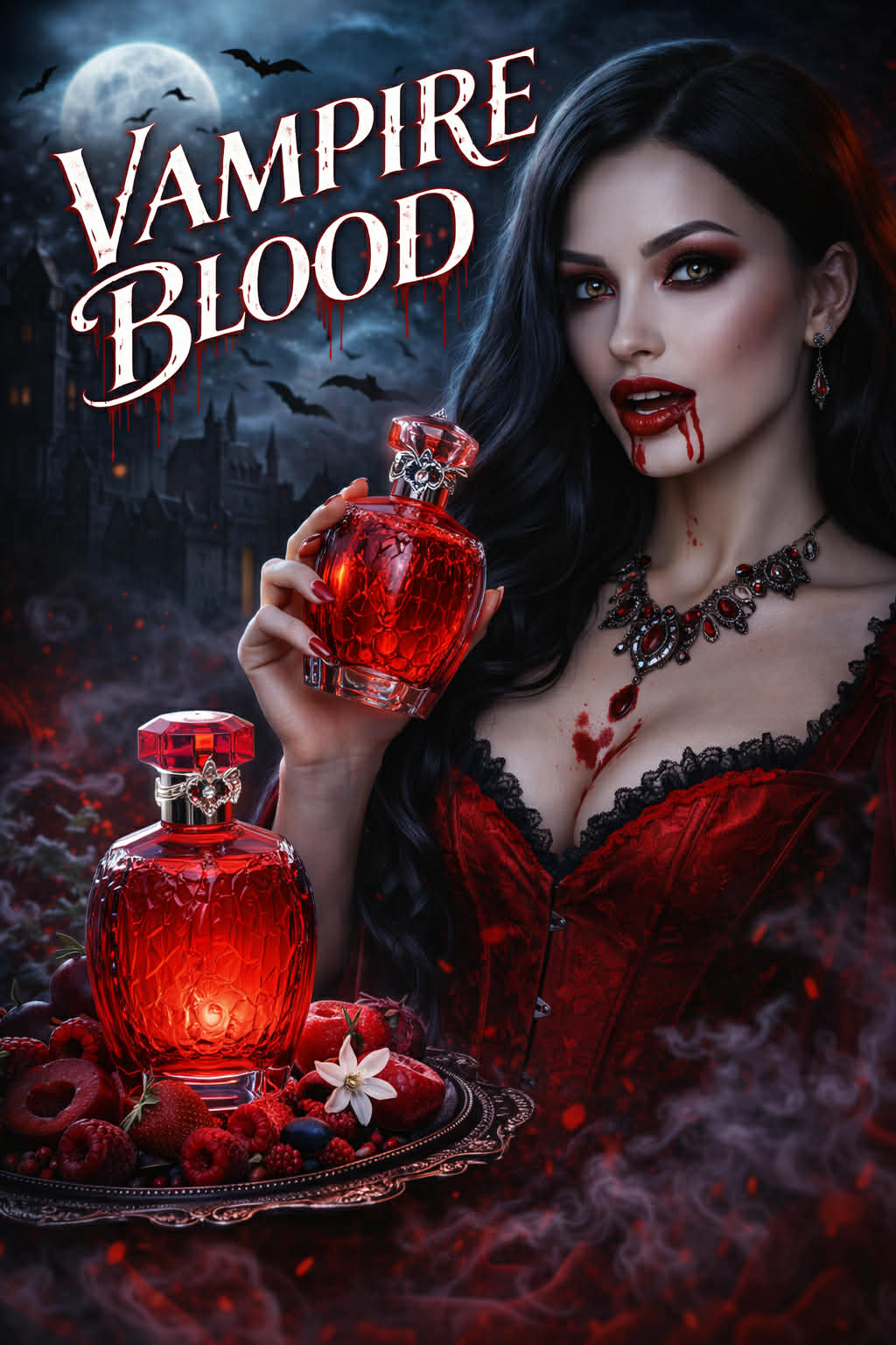 Vampire Blood Fragrance Oil
