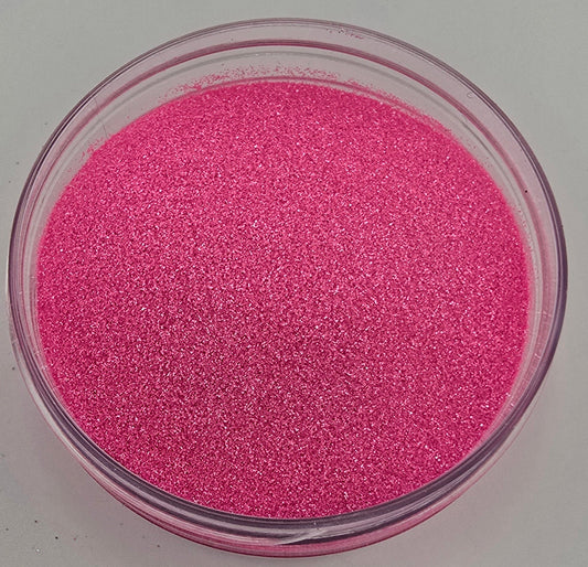 Strawberry Ice Glitter Dust