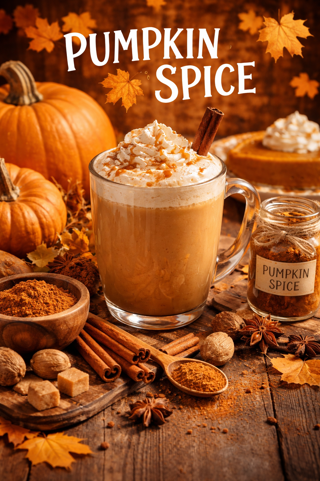 Pumpkin Spice Fragrance Oil