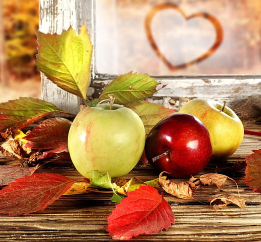 Mahogany Apple Fragrance Oil