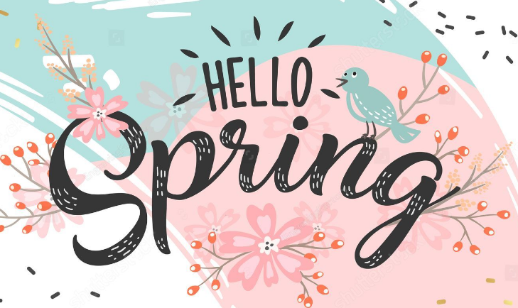 Spring Scented Theme Box-5 scents (Includes Bubblegum Beads & Rocks)