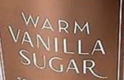 Warm Vanilla Sugar (SCENTED BEADS)