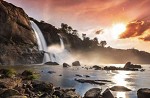 Citron Zest & Waterfall