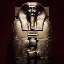 Egyptian Amber (Scented Beads)