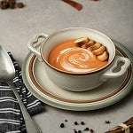 Spiced Caramel Pumpkin (Scented Beads)