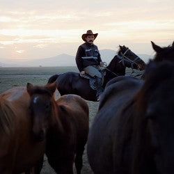 Ride 'em Cowboy (Scented Beads)