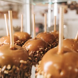 Caramel Apple (Scented Beads)