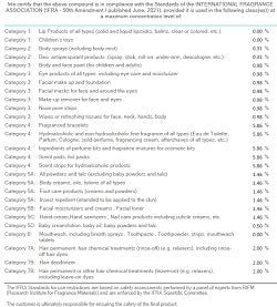 Lemon Verbena (SS) 11%