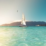 Paradise Island (Scented Beads)