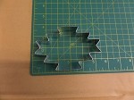 Symbol Cookie Cutter